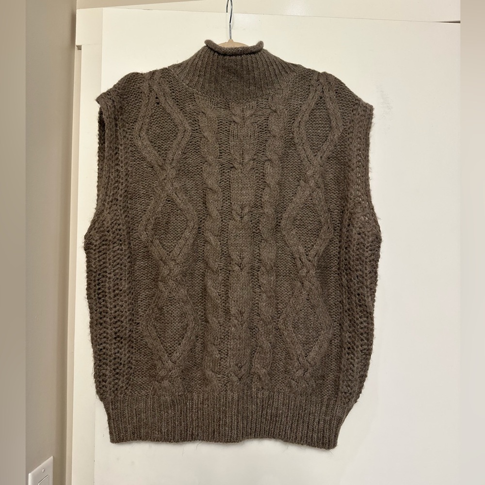 DARLING| sleeves knit